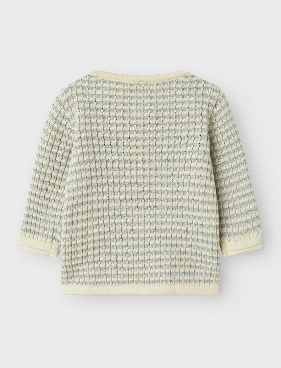 Produktbild Name it Streifen Strickpullover (56)
