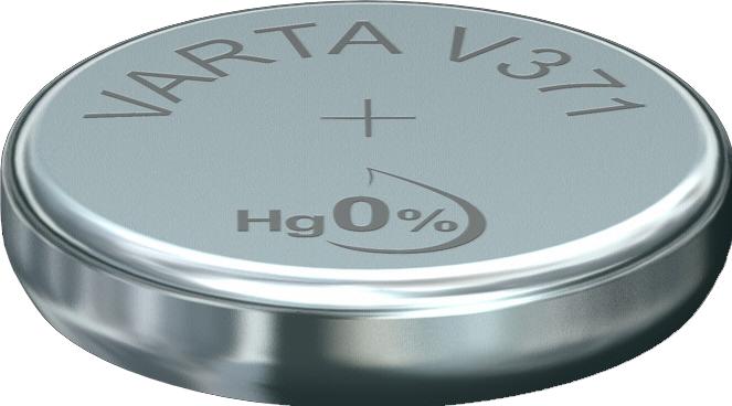 Produktbild Varta V371 (1 Stk., SR69, 30 mAh)