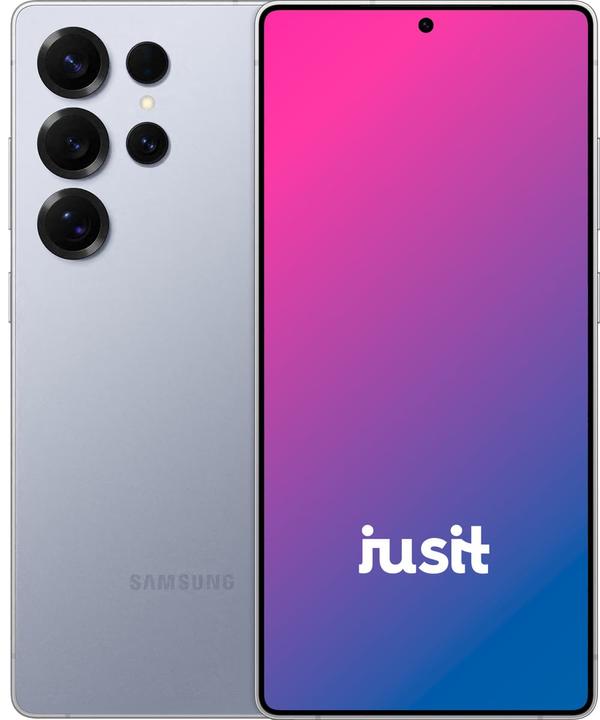 Immagine prodotto jusit S25 ultra (512 GB, Blu argento, 6.90", 200 Mpx, A / Come nuovo)