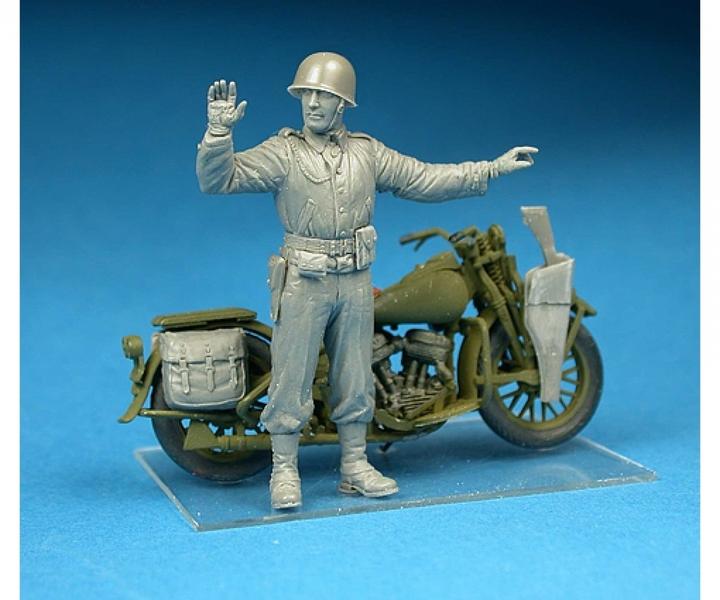 Produktbild Mini art U.S. Militär Polizei