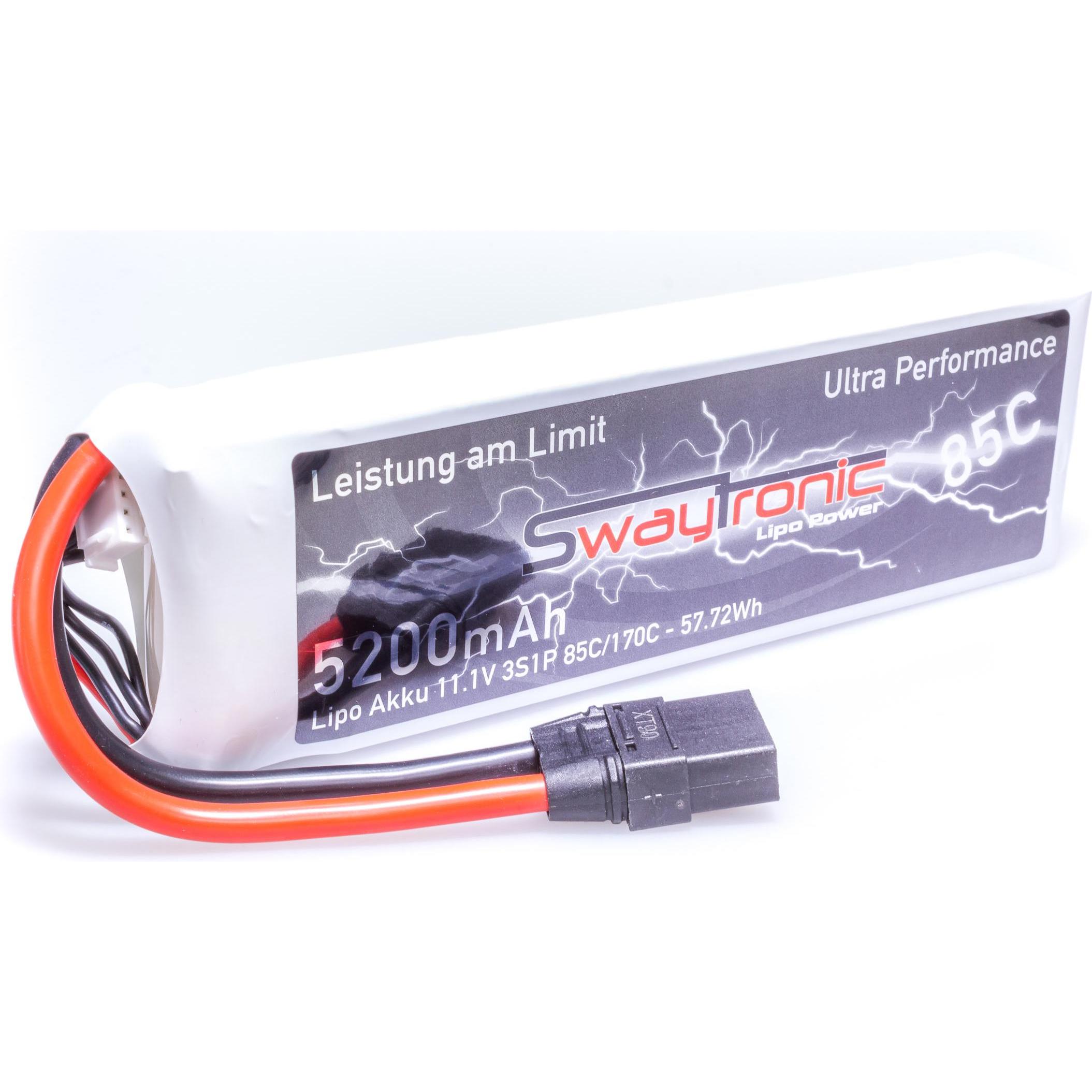 Swaytronic Akku (11.10 V, 5200 mAh)