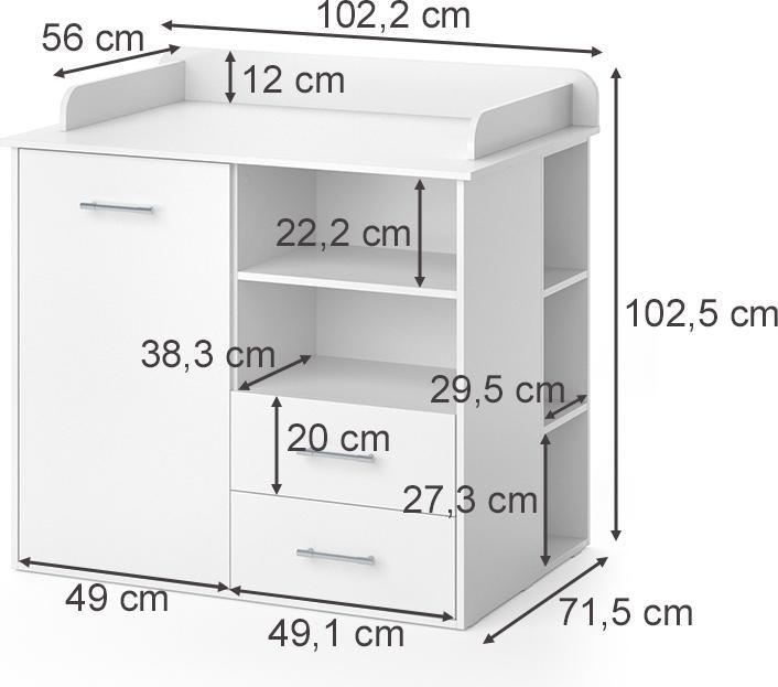 Image du produit Vicco Lea