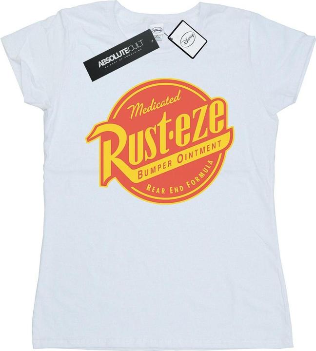Cars RustEze TShirt (XXL)