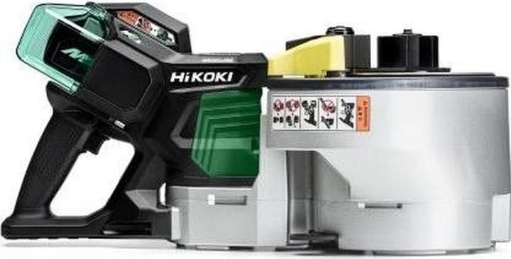 Actual product image Hikoki Cordless bending/cutting tool VB3616DA Multi Volt 2.5/5.0
