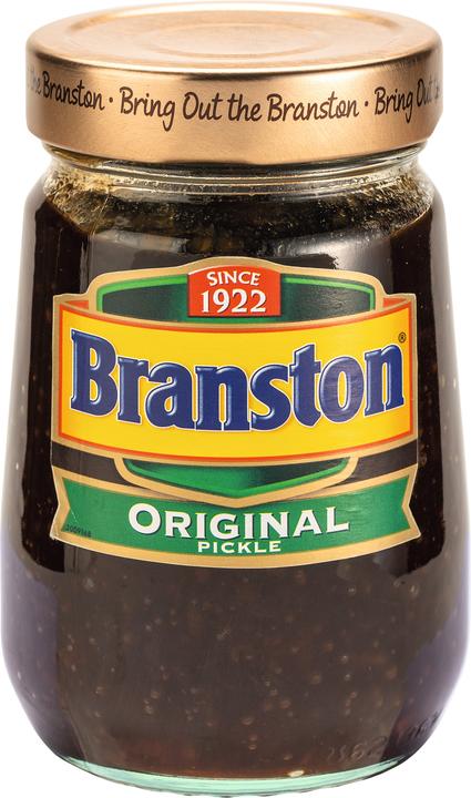 Actual product image Branston Original Pickle (360 g)