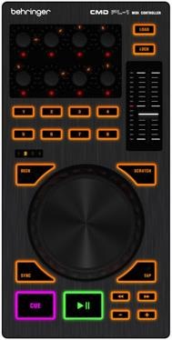 Actual product image Behringer Cmd Pl-1 (Controller)