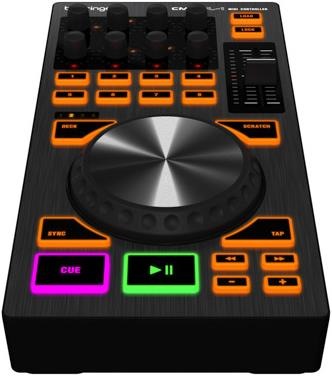 Actual product image Behringer Cmd Pl-1 (Controller)