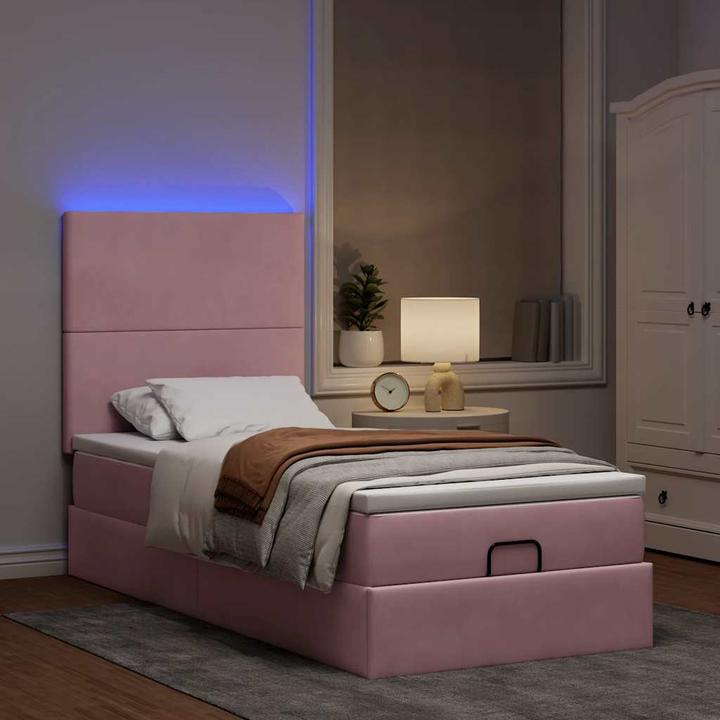 Image du produit vidaXL Ottoman-Bett (140 x 200 cm)
