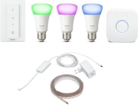 Philips Hue White & Color Ambiance Starter Set