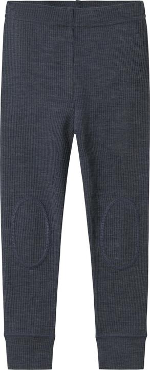 Actual product image Name it Nmnwax Wool Rib Legging Noos (92)