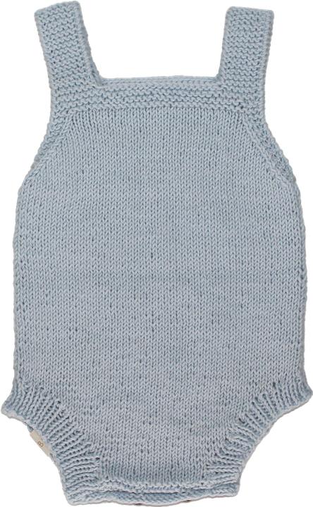 Produktbild Zemabell Premium Strickstrampler "cozy" (62, 68)