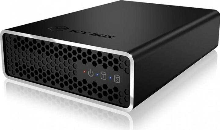 Produktbild Icy Box IB-RD2253-U31 Raid (2.5")