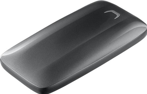 Produktbild Samsung Portable X5 (2 TB)