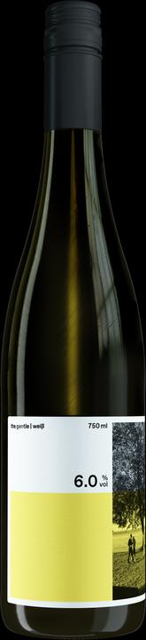 Image du produit The Gentle Wine the gentle | white - 6,0% alc. (1 x 75 cl)