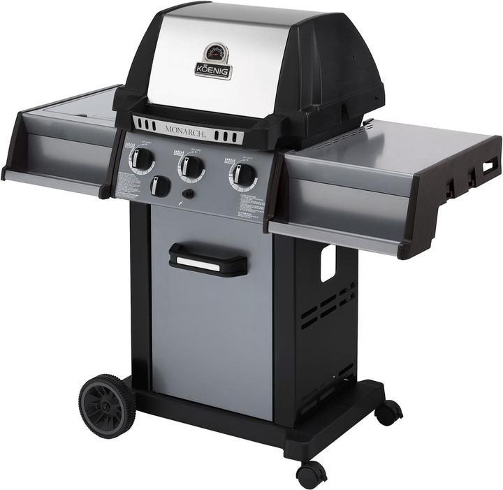 Actual product image Koenig Monarch 340 (10 kW)