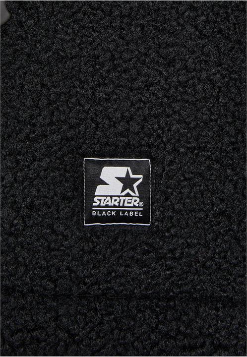 Actual product image Starter Sherpa Fleece Jacket (L)