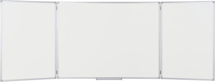 Produktbild Bi-Office Trio Klapptafel "Earth", 2 Flgel, 900 x 600 mm (90 x 60 cm)