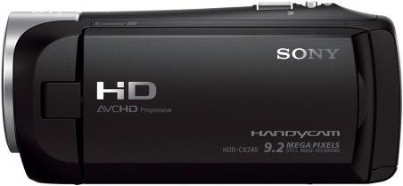 Immagine prodotto Sony Hdr-Cx240e (2.10 Mpx, 50p, 27 x)
