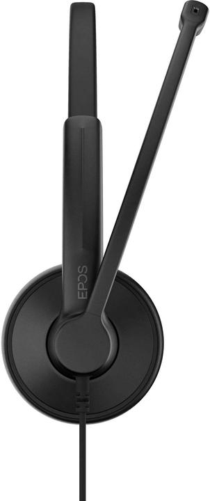 Immagine prodotto EPOS IMPACT 100 MS STEREO USB-C+A (Cablato, USB-A, Team Microsoft)