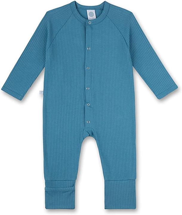 Actual product image Sanetta Romper Petrol (80)