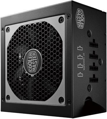 Produktbild Cooler Master V550 Semi-Modular (550 W)