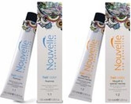 Produktbild Nouvelle 6,20 dunkelblond violett 100ml (Violett, Blond)