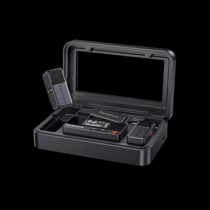 Immagine prodotto Saramonic Microfono Lavalier Senza Fili