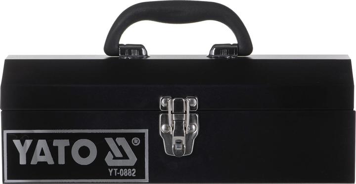 Actual product image Yato Toolbox (1 pieces)