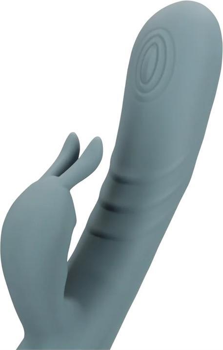 Produktbild Shots Fingering Motion Rabbit Vibrator