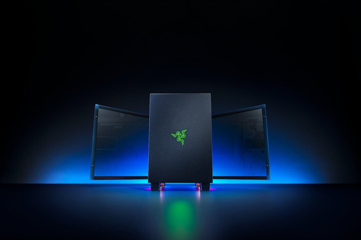 Actual product image Razer Tomahawk (Mini-ITX, Mini-DTX)