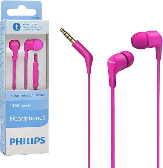 Produktbild Philips TAE1105PK/00 (Keine Geräuschunterdrückung, Kabelgebunden)