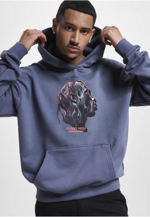 Image du produit Urban Classics Sweat à capuche lourd Flying High Oversize - 67575 (M)