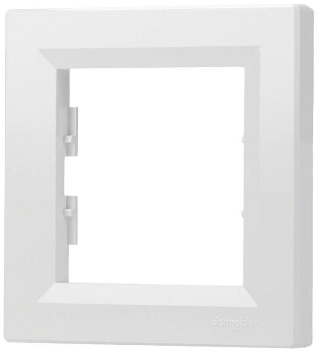 Actual product image Schneider Electric Frame Asfora White (RAL 9003) EPH5800121D