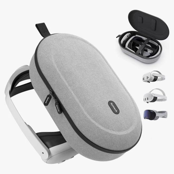 Syntech Meta Quest 3, Quest 3S und Quest 2 Hartschalen Tasche M
