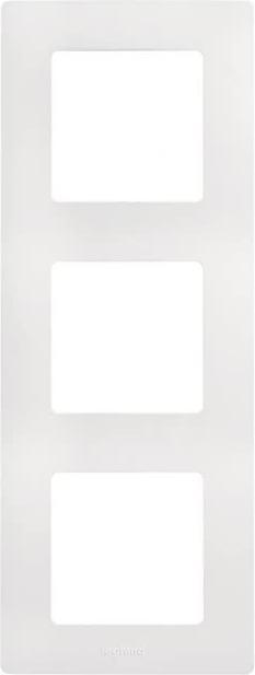 Immagine prodotto Legrand Telaio Niloe a 3 pieghe per montaggio orizzontale e verticale 665003