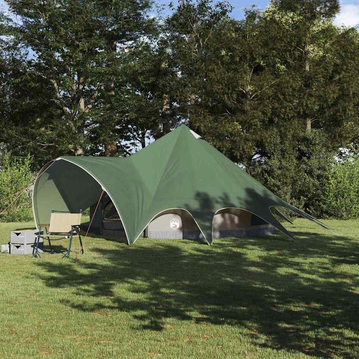 Produktbild vidaXL Teepee Zelt (5 Personen)
