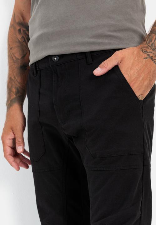 Produktbild Camel Active Relaxed Fit Chino Hose (34)