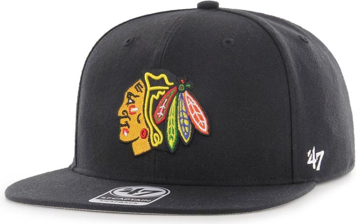47 Brand Captain Chicago Blackhawks (One Size)