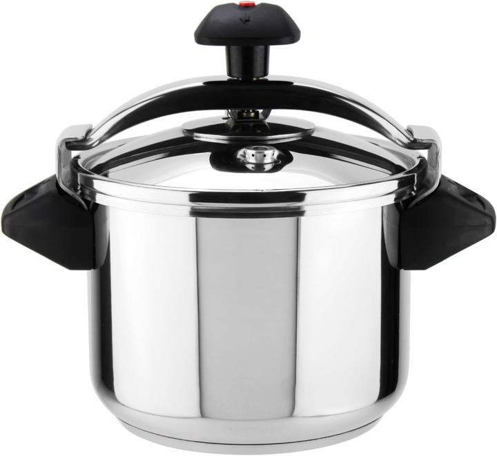 Magefesa Inoxtar 6 L (Steam cooker, Stainless steel)