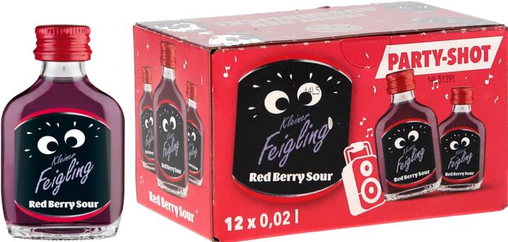 Produktbild Waldemar Behn Kleiner Feigling (1 x 2 cl)