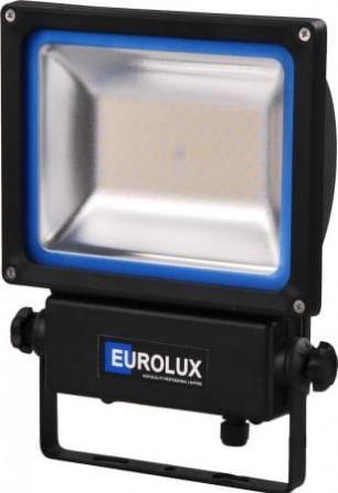 Eurolux 55.210.05 LED 30 Watt Baustrahler Klasse II - 5 Meter Kabel