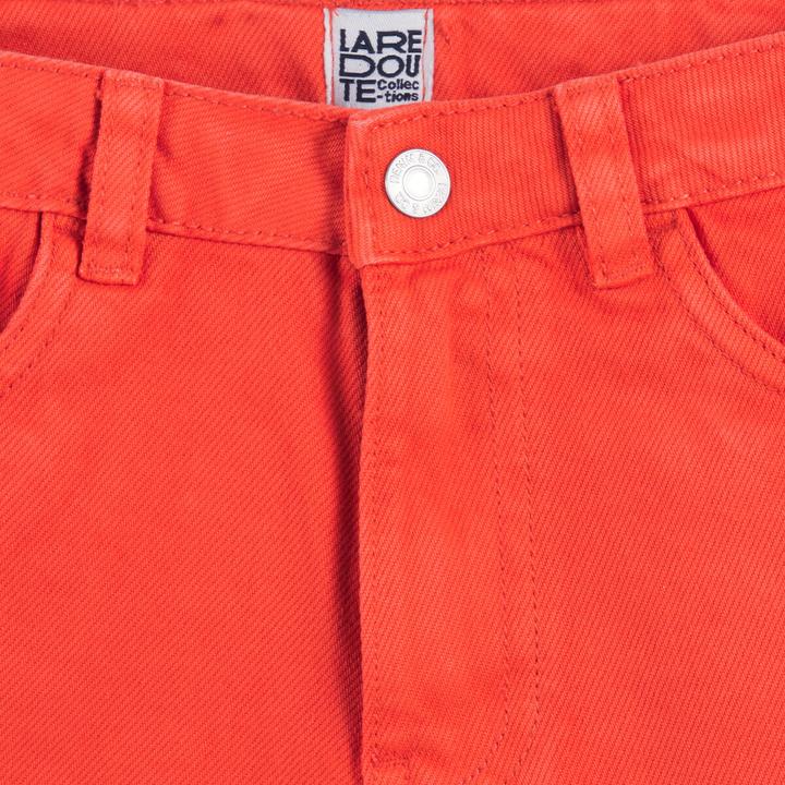 Image du produit La Redoute Collections Short aus Serge (122)