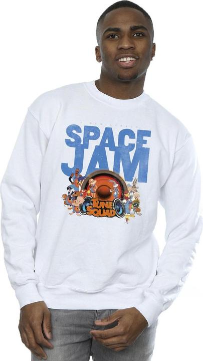 Immagine prodotto Space Jam Tune Squad Felpa Uomo (3XL)