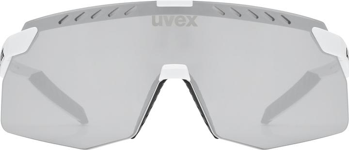 Produktbild Uvex pace stage small (White Matt, Mirror Silver)