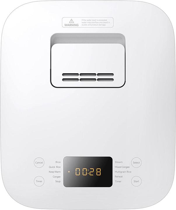 Produktbild Xiaomi Multifunctional Rice Cooker 4L (EU-Stecker)