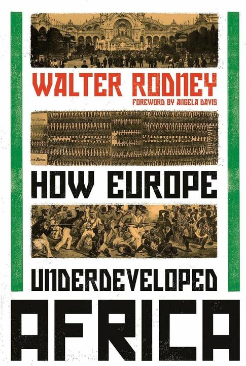 Actual product image How Europe Underdeveloped Africa (English, Walter Rodney, 2018)