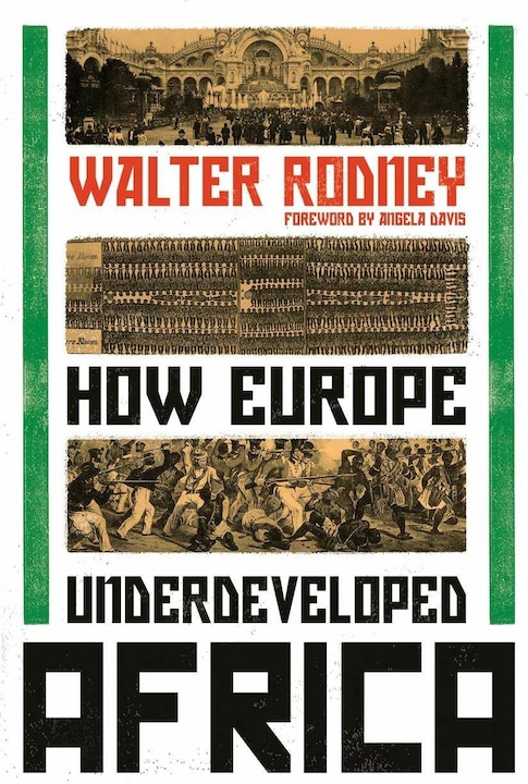 Immagine prodotto Come l'Europa ha sottosviluppato l'Africa (Inglese, Walter Rodney, 2018)