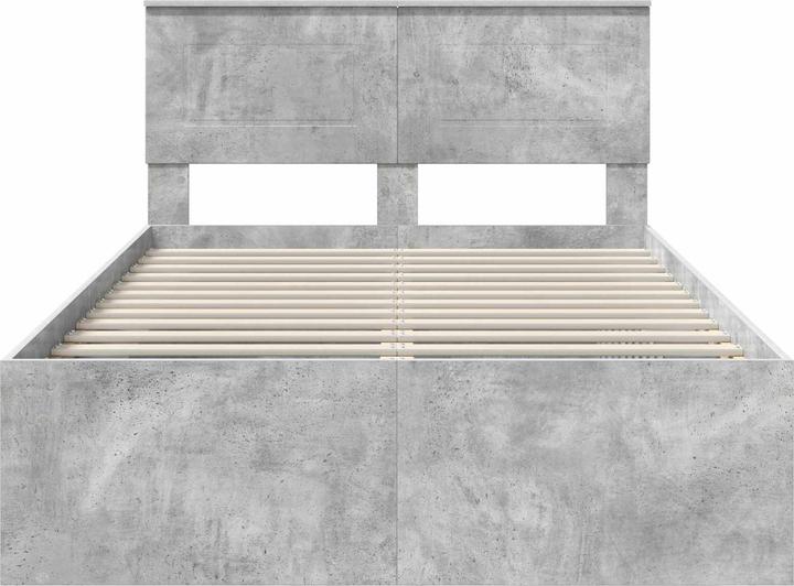 Image du produit vidaXL Modernes Bett (120 x 200 cm)