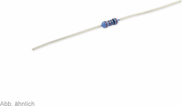 Produktbild Eneroid Metallfilm-Widerstände, 3,3 MΩ, 0,25 W, 100 Stück