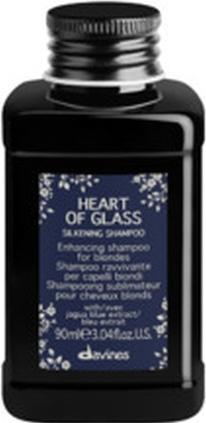 Immagine prodotto Davines Cuore di vetro - Shampoo setificante (250 ml, Shampoo antigiallo, 250 g)